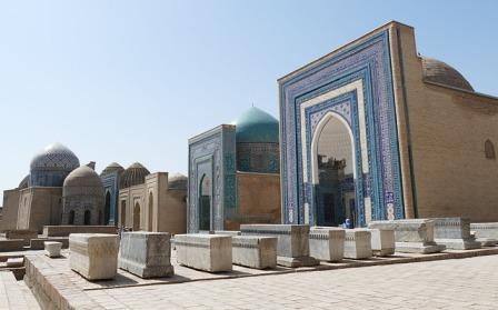 best things to do in Uzbekistan tour